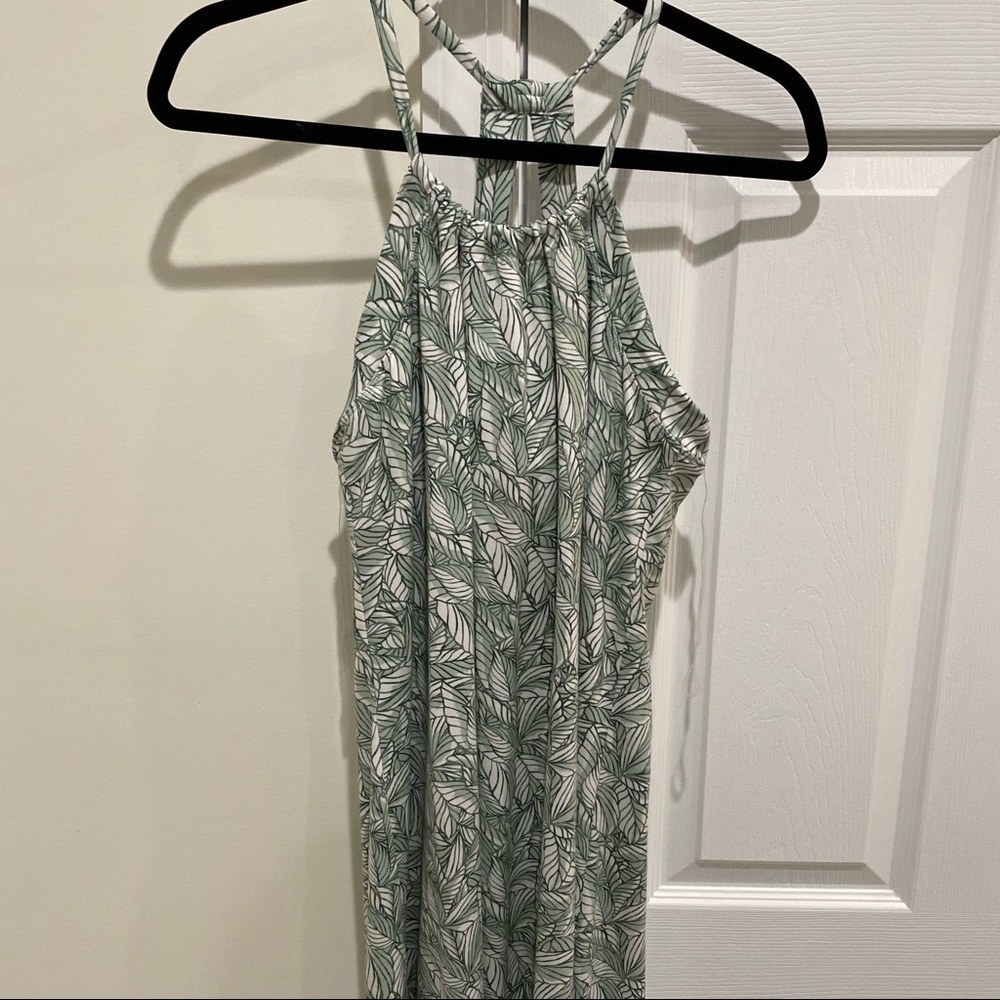 Eddie Bauer Harmony Dress Athletic Green Balsam Leaf - med